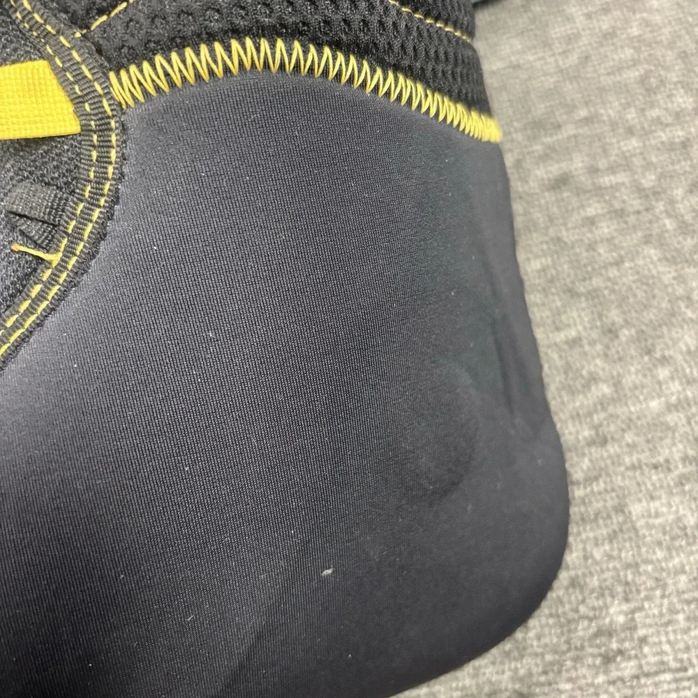 Sidas‎ Thermo CRT Ski Boot Liners MP 26.5 BSL 325mm Black Yellow Heat Moldable